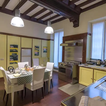 Dimora 1690 Διαμέρισμα *