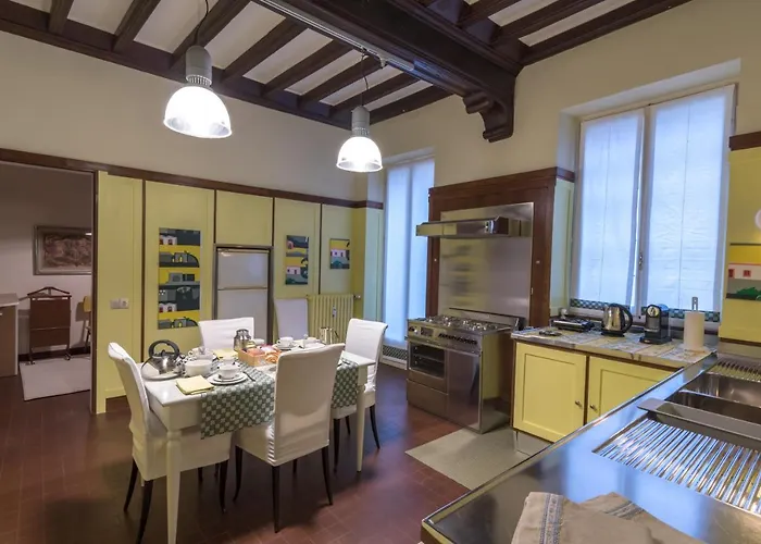 Dimora 1690 Apartment *