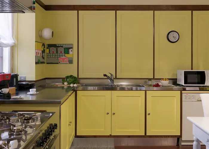 Dimora 1690 Apartment *