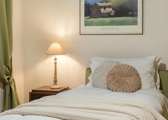 Dimora 1690 Apartment