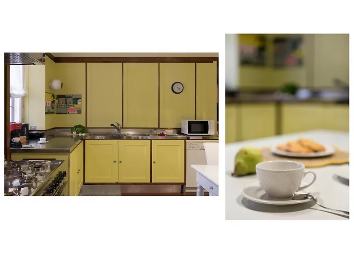 Dimora 1690 Apartment *